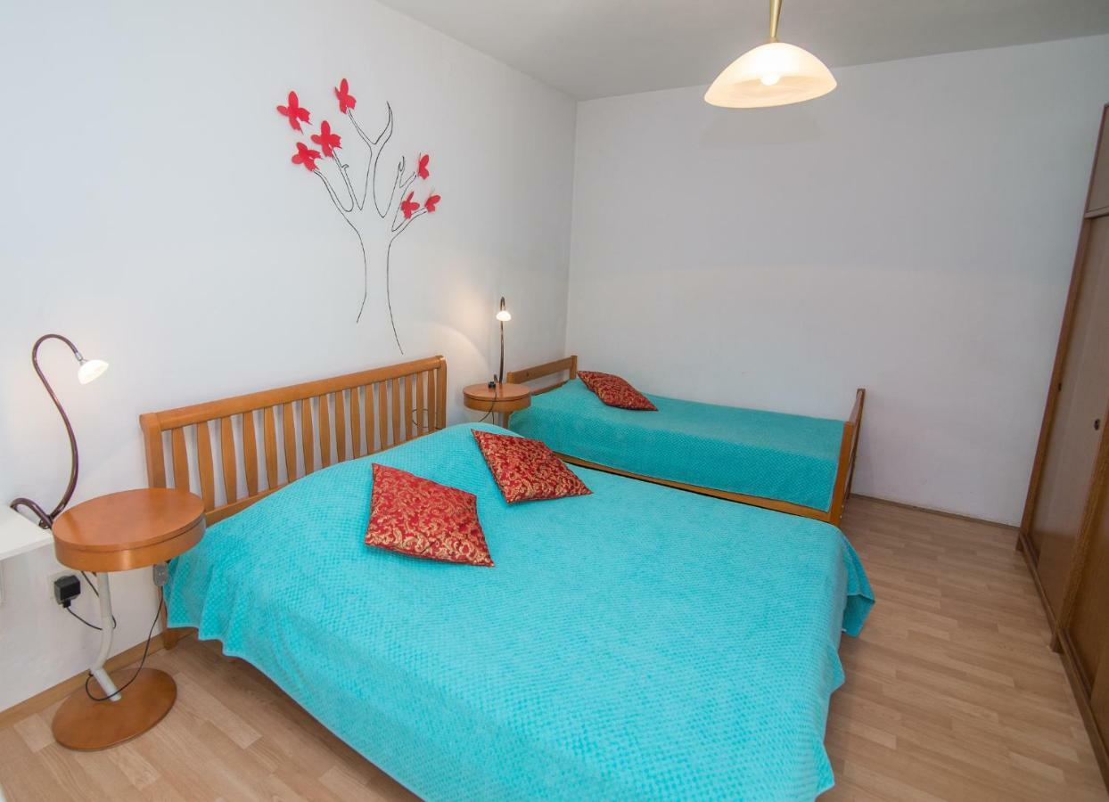 Andjelka B4-Blue Apartment Mali Losinj Ngoại thất bức ảnh