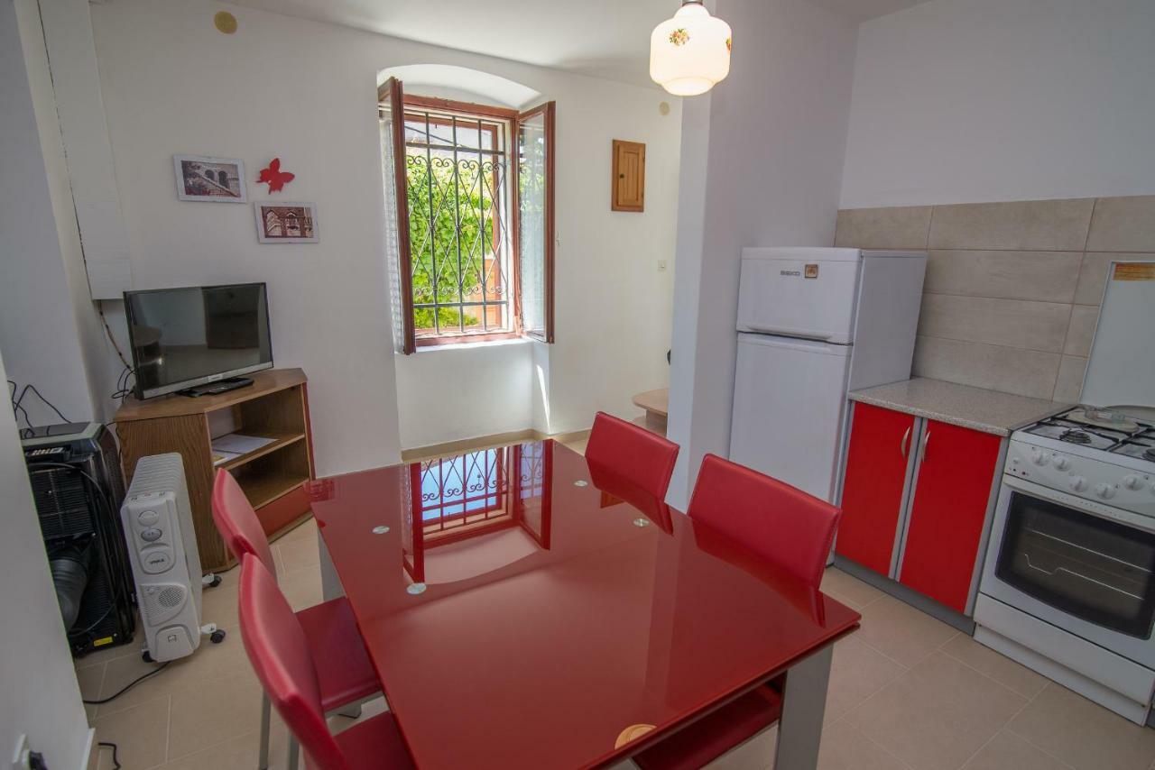 Andjelka B4-Blue Apartment Mali Losinj Ngoại thất bức ảnh