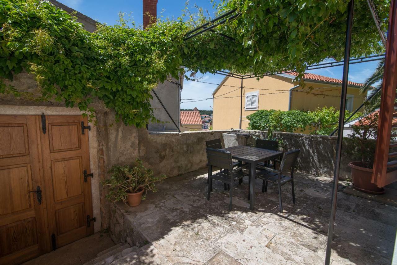 Andjelka B4-Blue Apartment Mali Losinj Ngoại thất bức ảnh