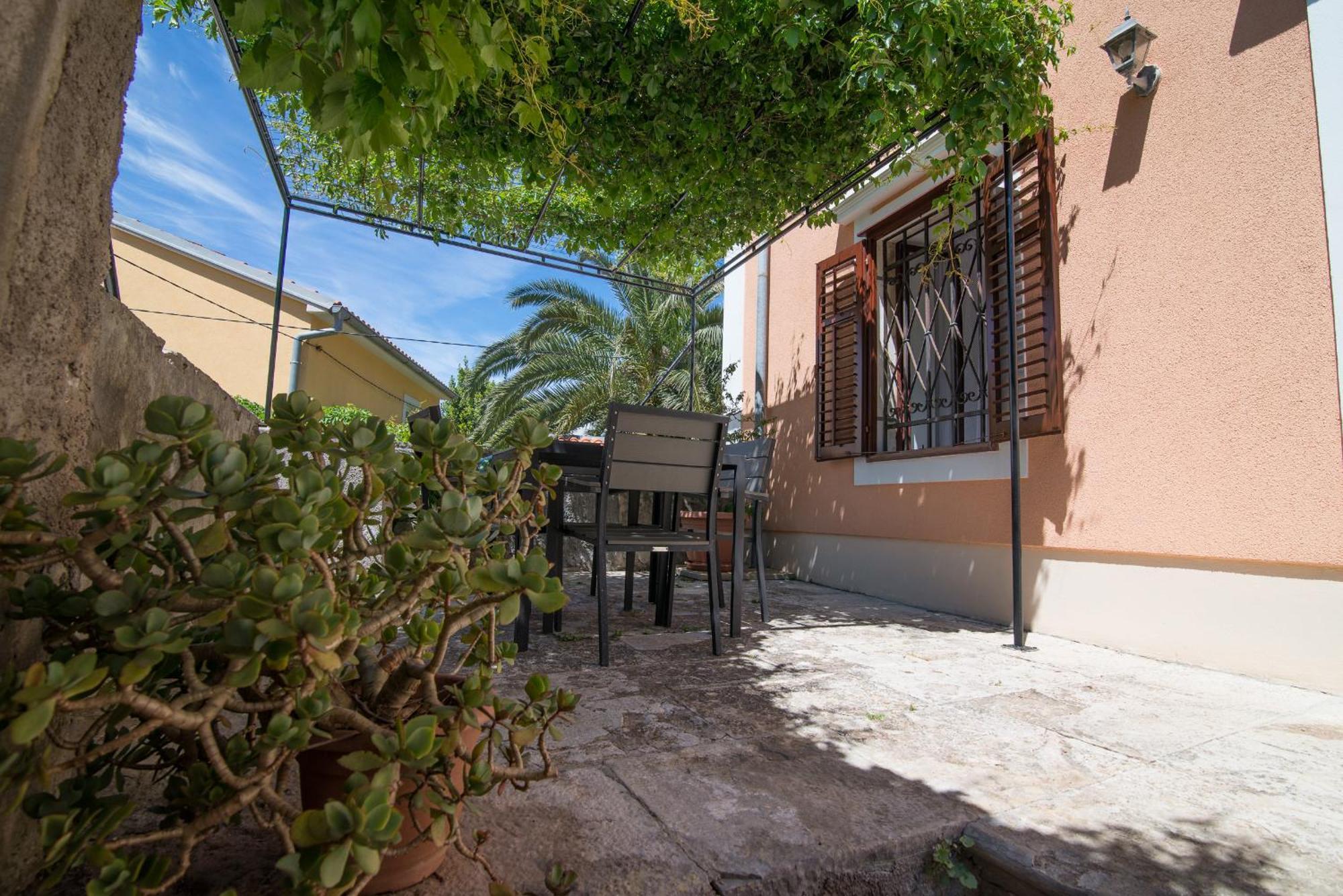 Andjelka B4-Blue Apartment Mali Losinj Ngoại thất bức ảnh