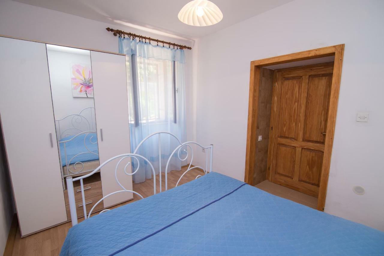Andjelka B4-Blue Apartment Mali Losinj Ngoại thất bức ảnh