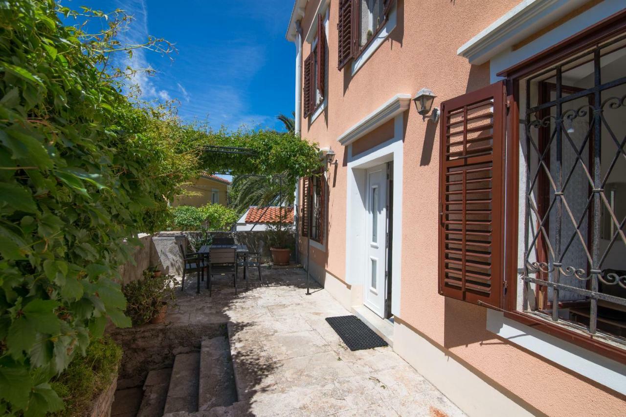 Andjelka B4-Blue Apartment Mali Losinj Ngoại thất bức ảnh