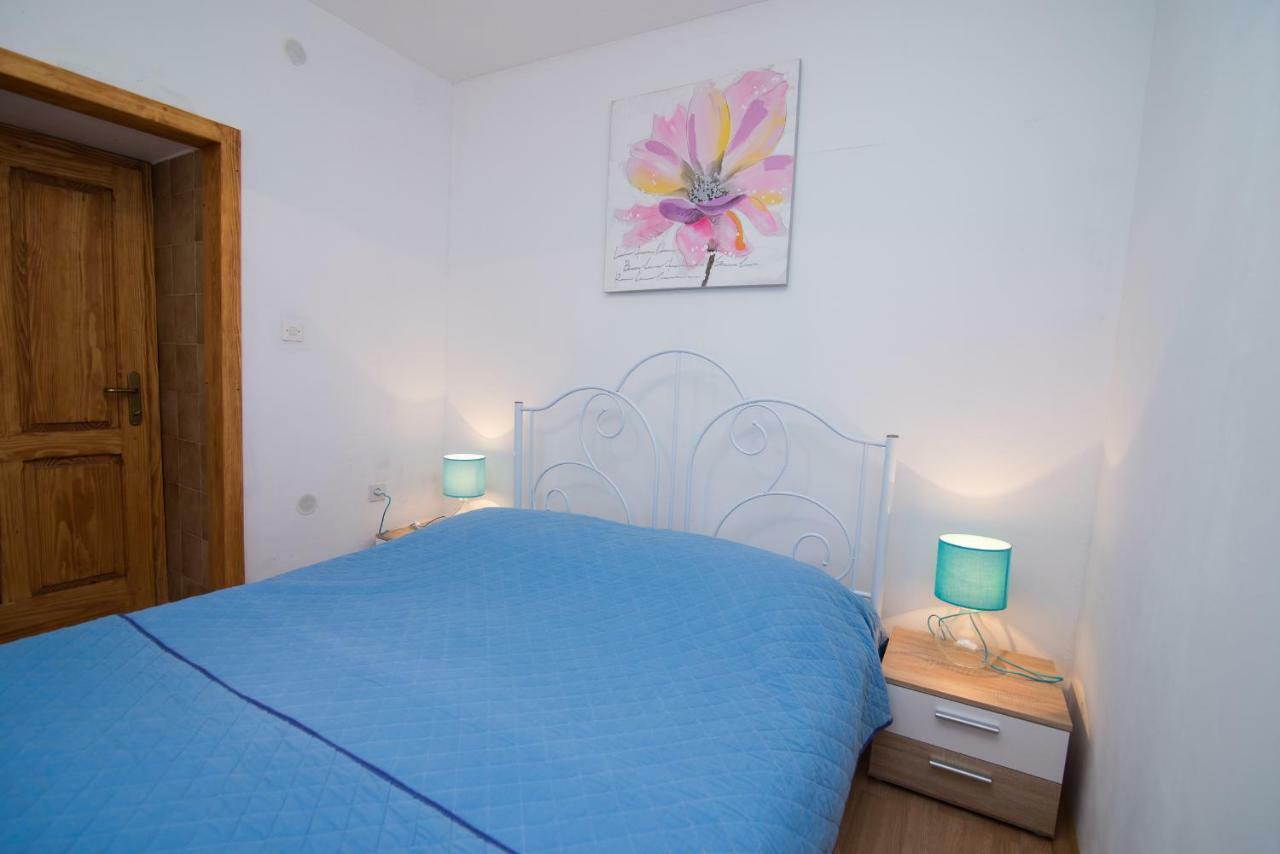 Andjelka B4-Blue Apartment Mali Losinj Ngoại thất bức ảnh