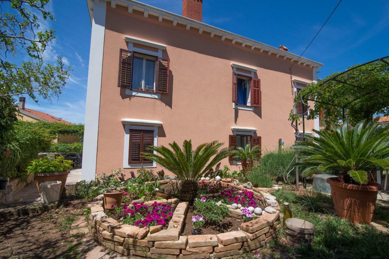 Andjelka B4-Blue Apartment Mali Losinj Ngoại thất bức ảnh