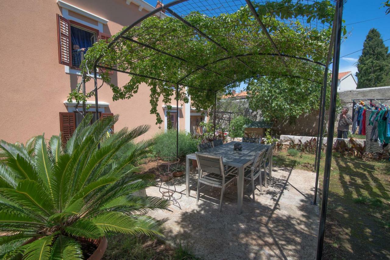 Andjelka B4-Blue Apartment Mali Losinj Ngoại thất bức ảnh